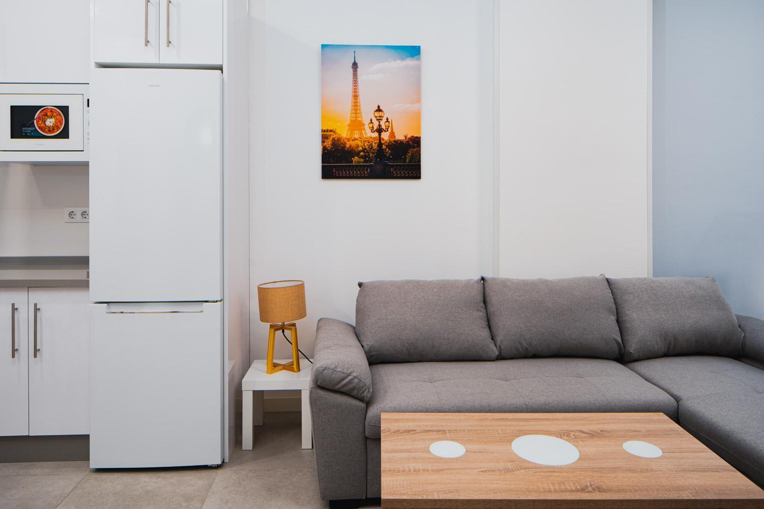 Loft Train Station Apartment Cordoba Ngoại thất bức ảnh